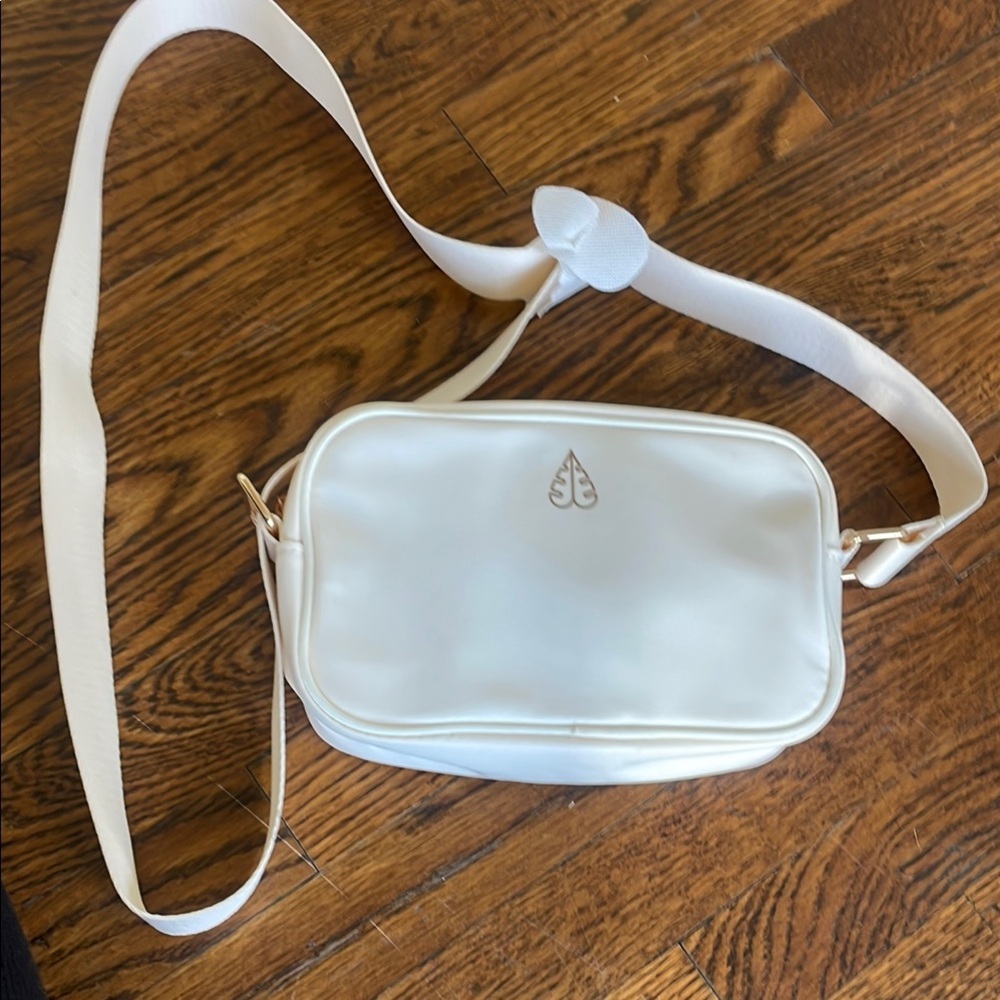 White Crossbody Bag